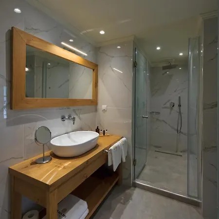 Parga Inn Suites Extérieur photo