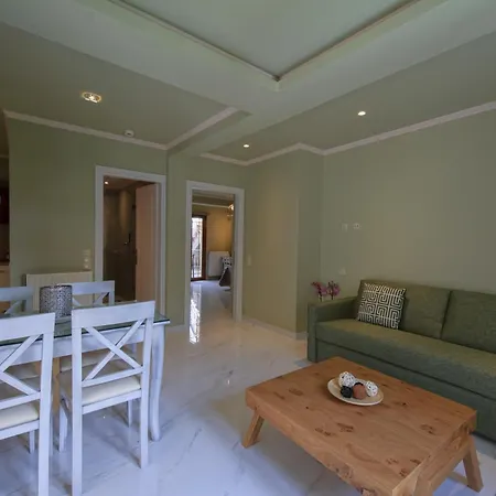 Parga Inn Suites Extérieur photo