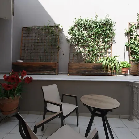 Parga Inn Suites Extérieur photo