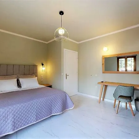 Parga Inn Suites Extérieur photo