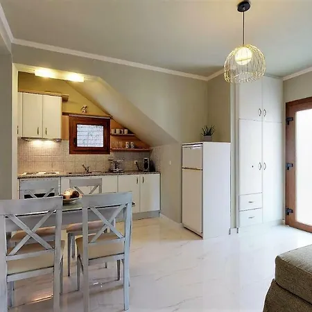 Parga Inn Suites Extérieur photo