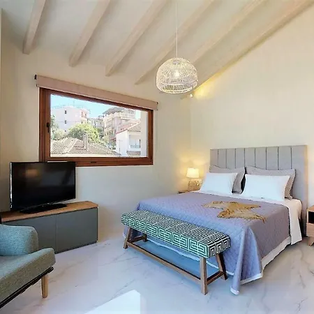 Parga Inn Suites Extérieur photo