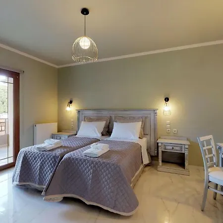 Parga Inn Suites Extérieur photo