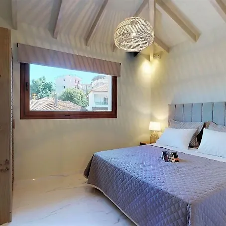 Parga Inn Suites Extérieur photo