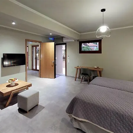 Parga Inn Suites Extérieur photo