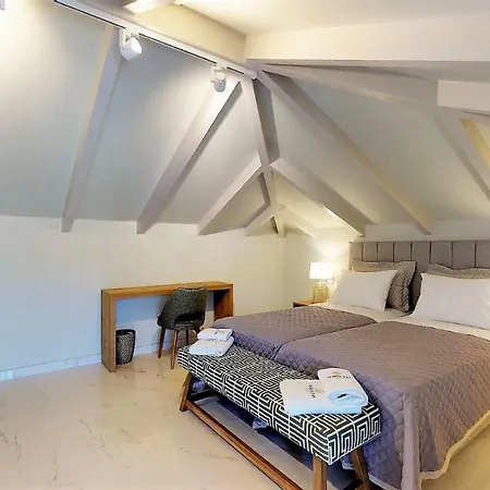 Parga Inn Suites Extérieur photo