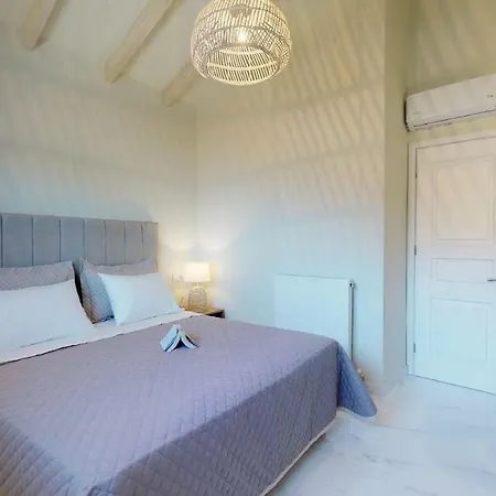 Parga Inn Suites Extérieur photo