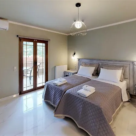 Parga Inn Suites Extérieur photo