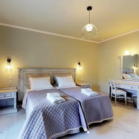 Parga Inn Suites Extérieur photo