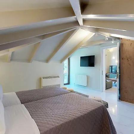 Parga Inn Suites Extérieur photo