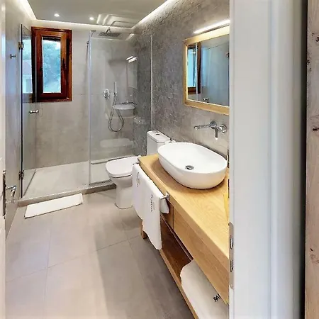 Parga Inn Suites Extérieur photo