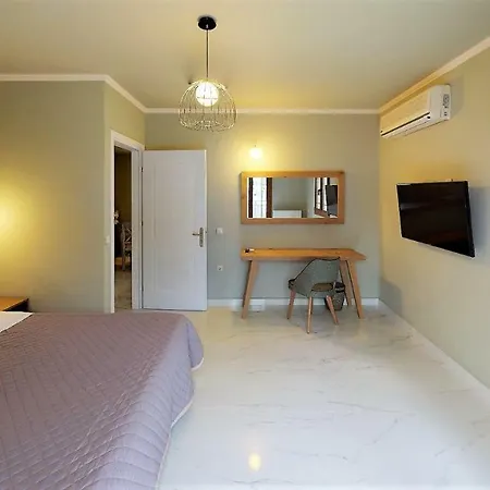 Parga Inn Suites Extérieur photo
