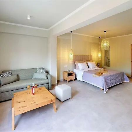 Parga Inn Suites Extérieur photo
