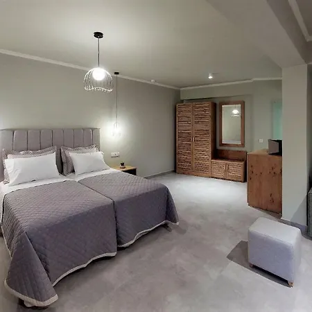 Parga Inn Suites Extérieur photo