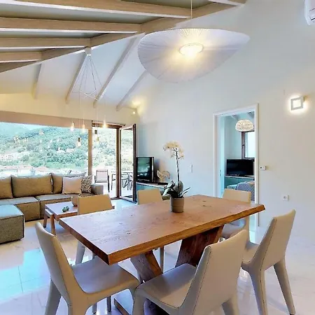 Parga Inn Suites Extérieur photo