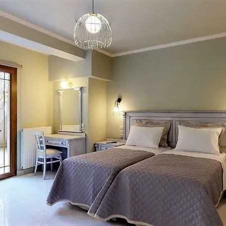 Parga Inn Suites Extérieur photo