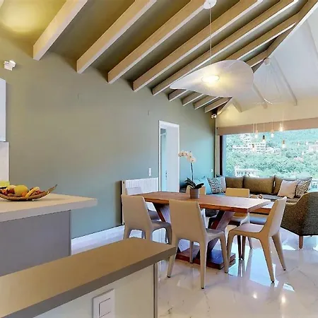 Parga Inn Suites Extérieur photo