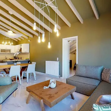 Parga Inn Suites Extérieur photo