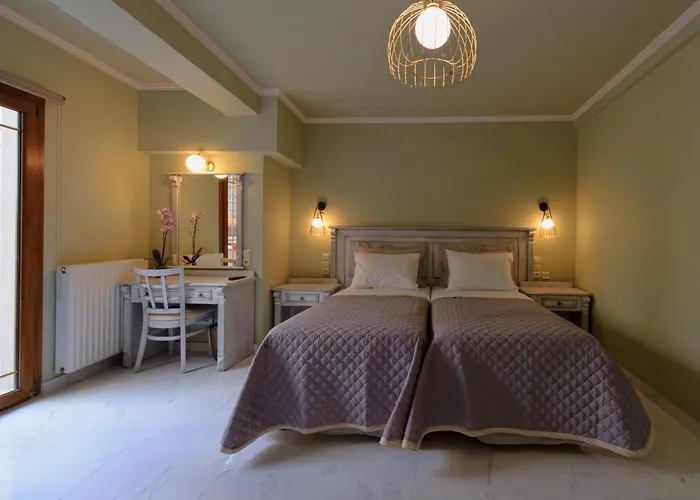 Parga Inn Suites