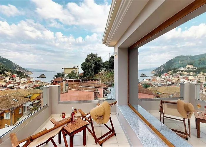 Parga Inn Suites