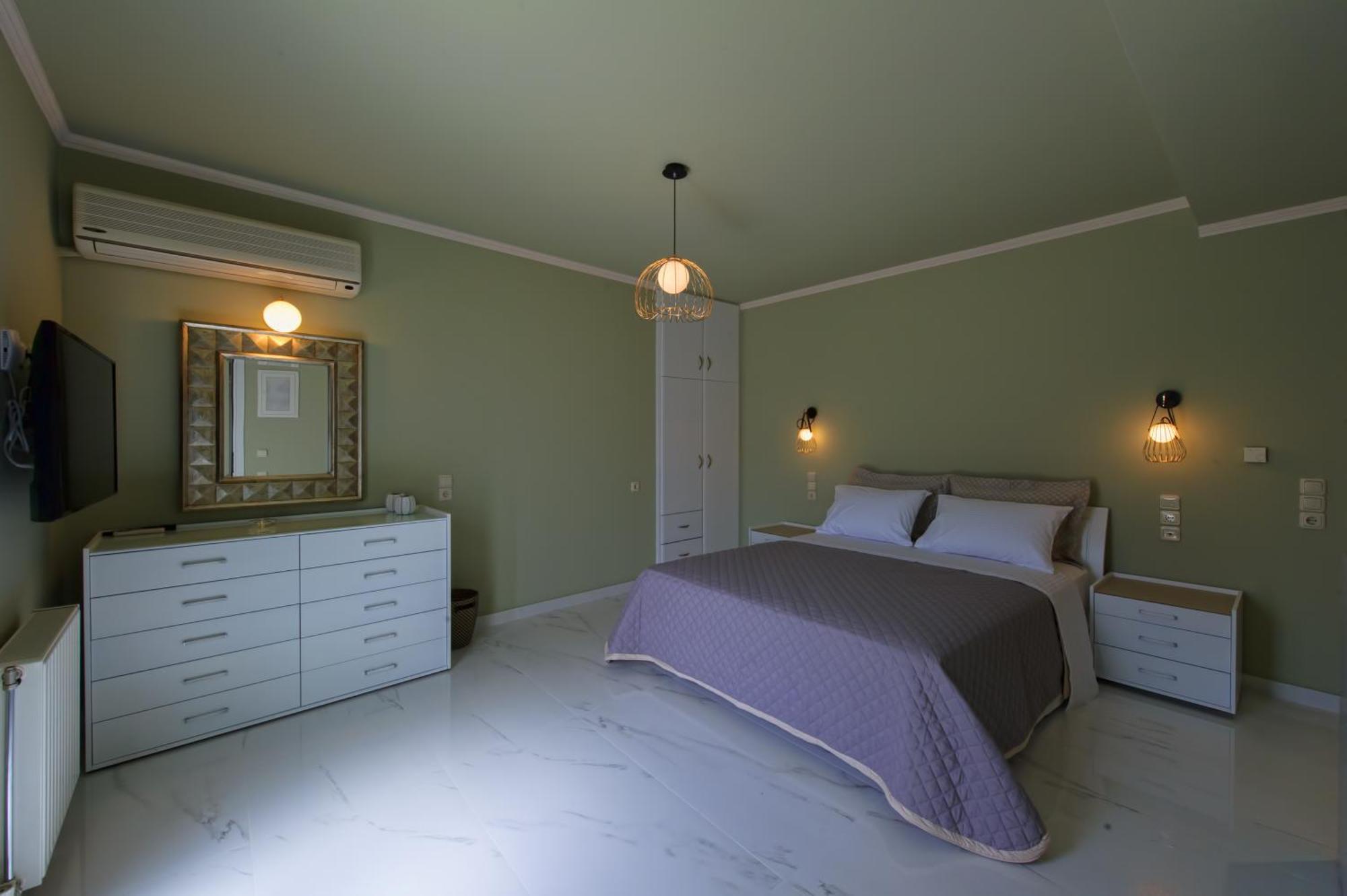 Apartment Parga Inn Suites