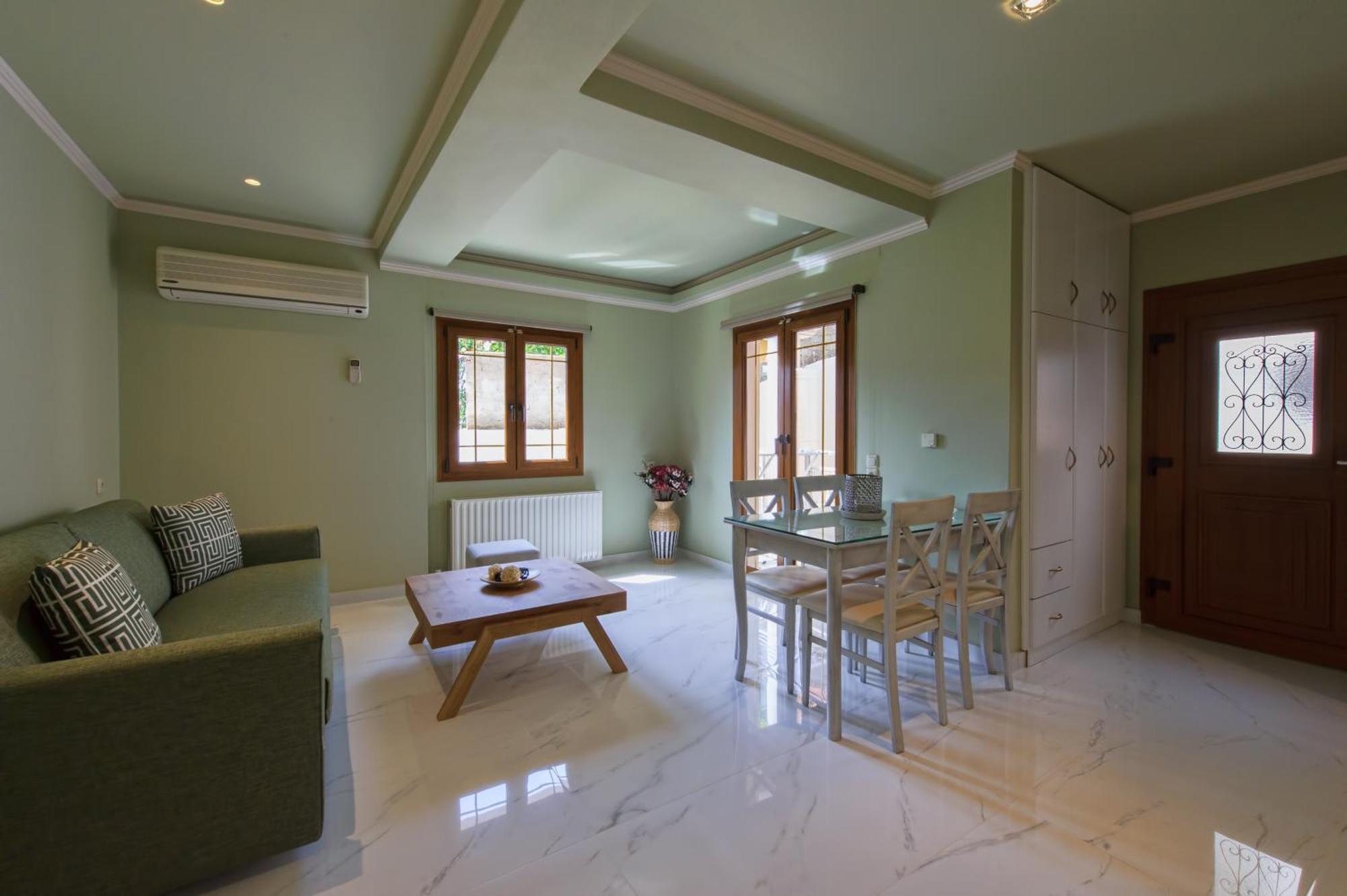 Parga Inn Suites Apartment
