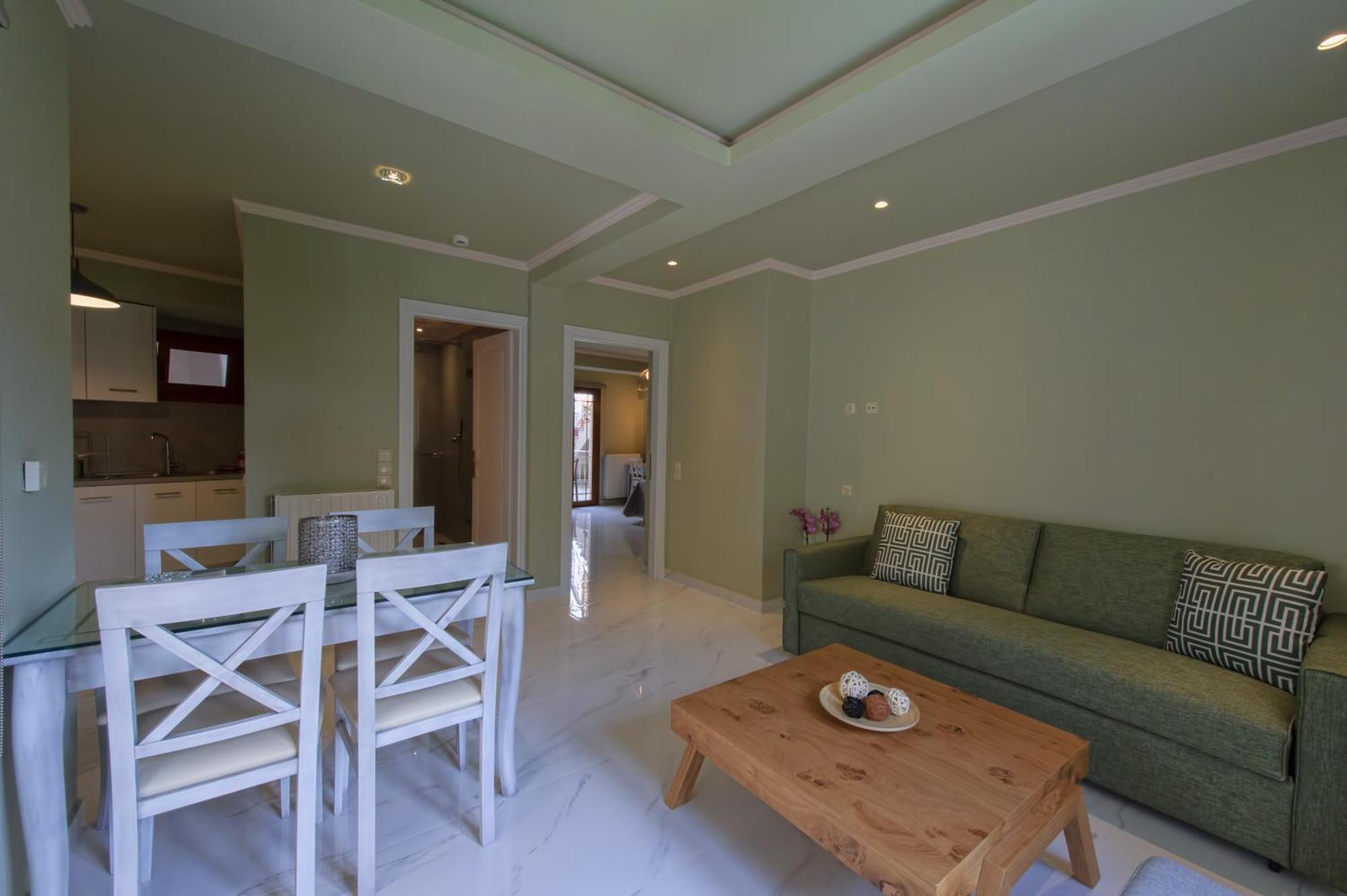 Parga Inn Suites Apartment