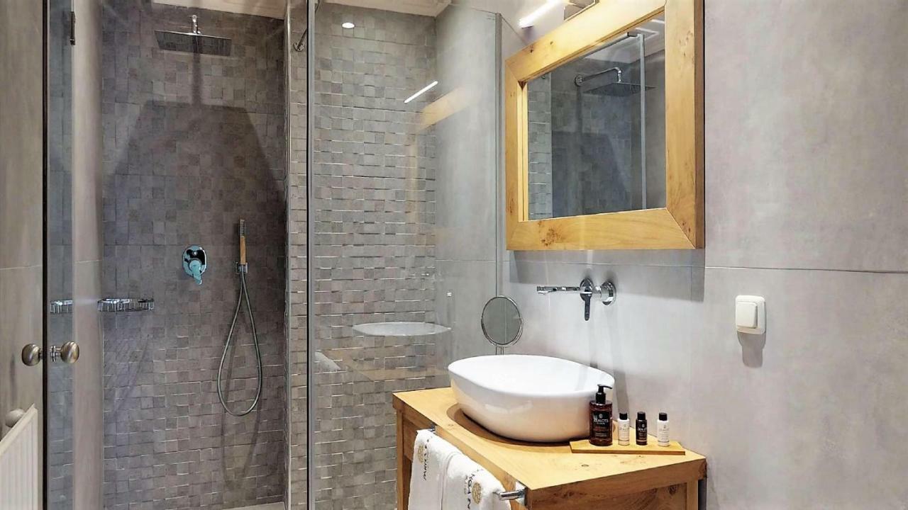 Apartment Parga Inn Suites