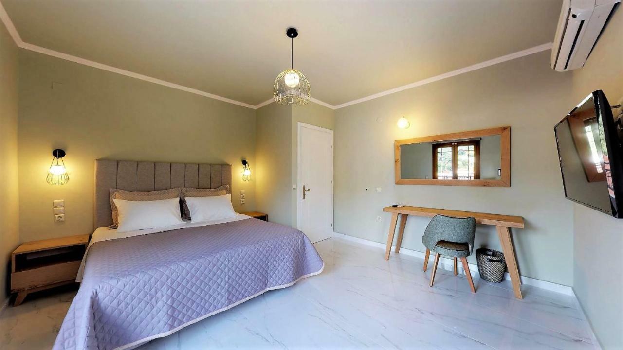 Parga Inn Suites Apartment Parga