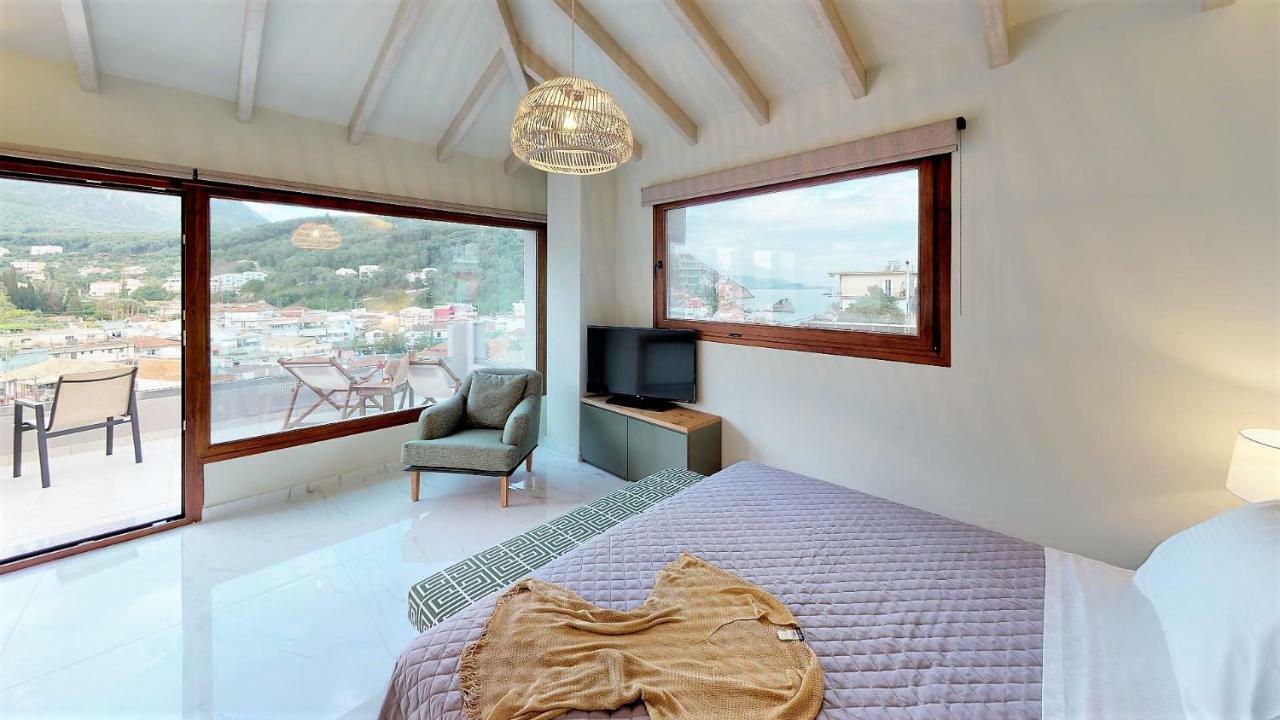 Apartment Parga Inn Suites