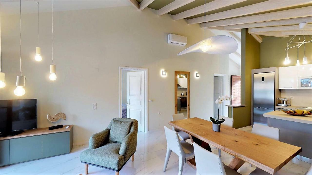 Parga Inn Suites Apartment *