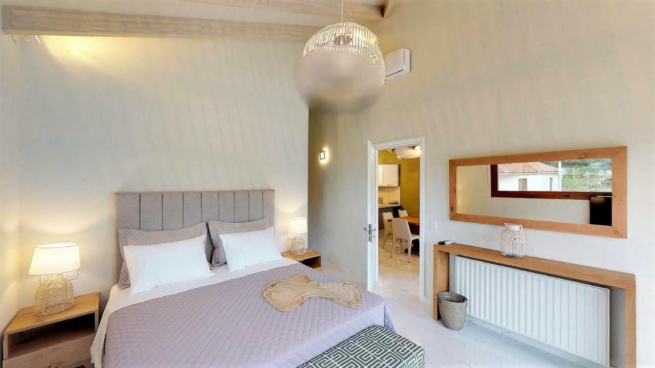 Apartment Parga Inn Suites
