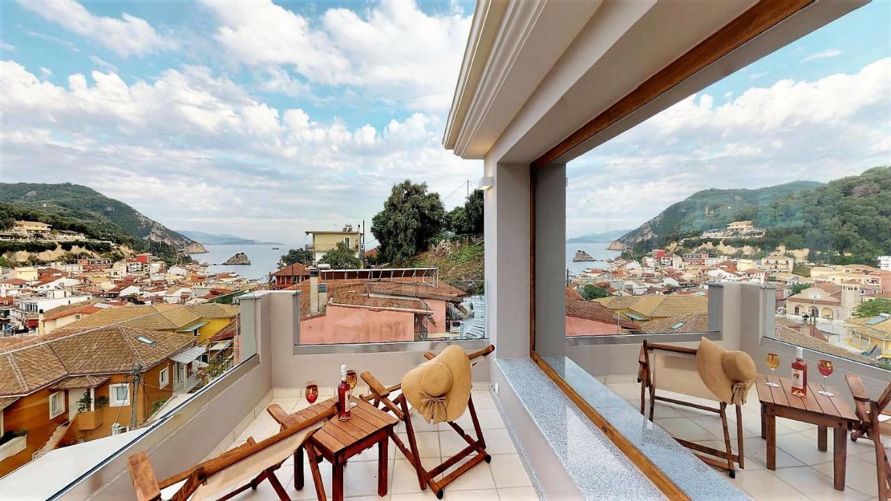 Parga Inn Suites *