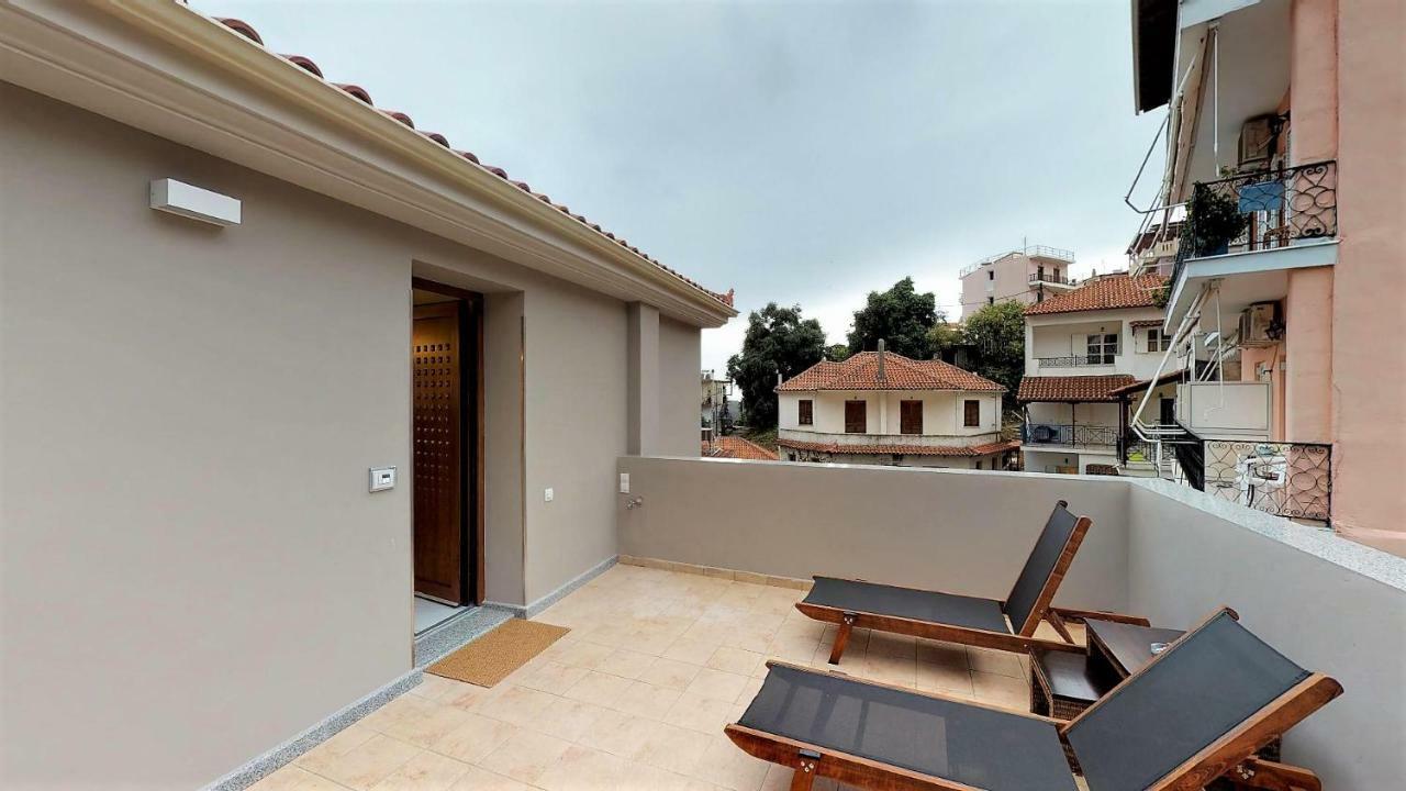Parga Inn Suites Apartment