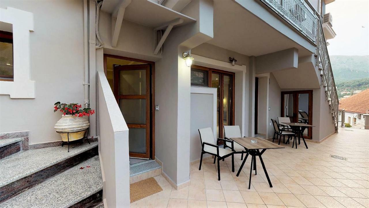 Apartment Parga Inn Suites Parga