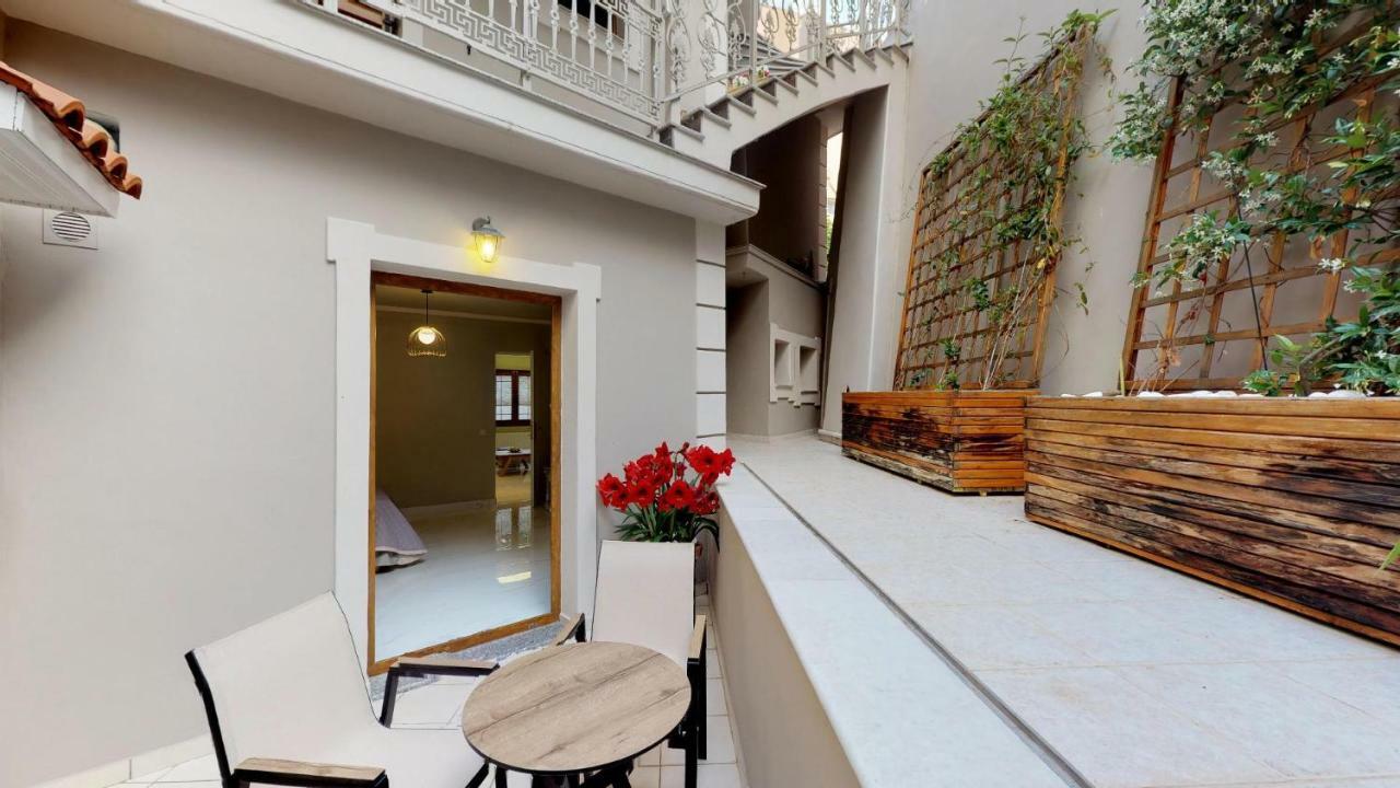 Parga Inn Suites Parga
