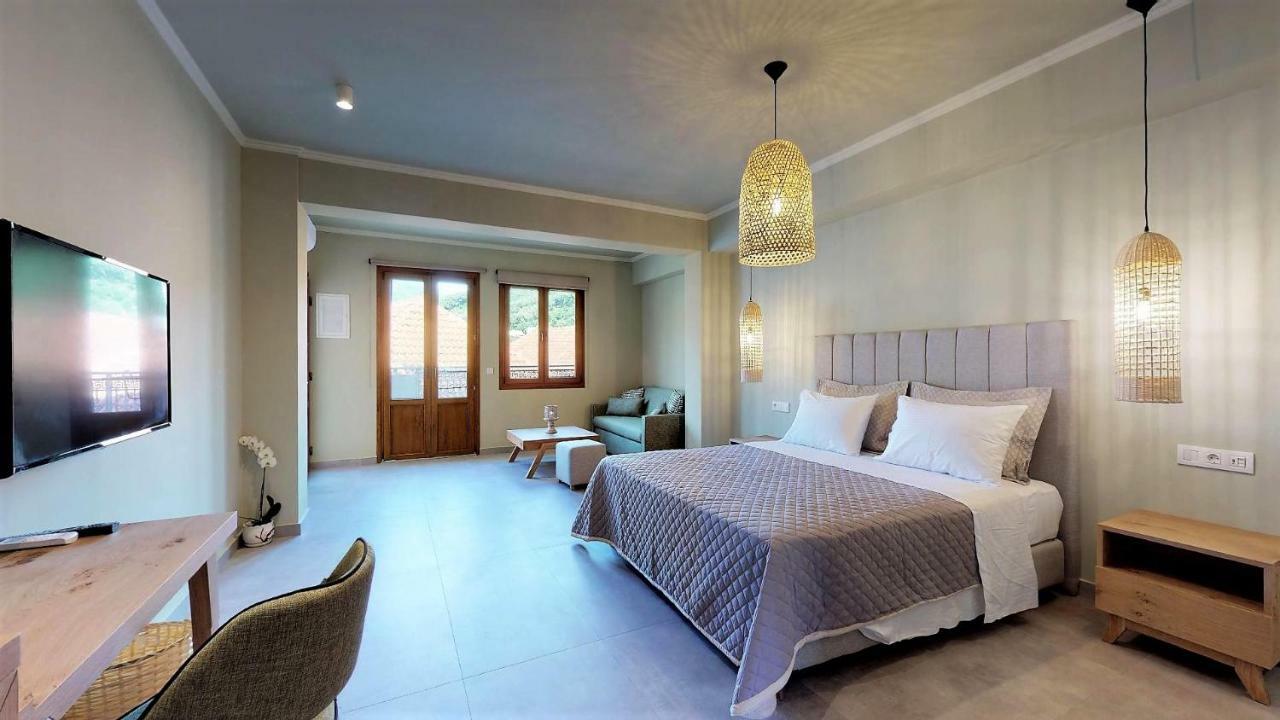 Apartment Parga Inn Suites Parga