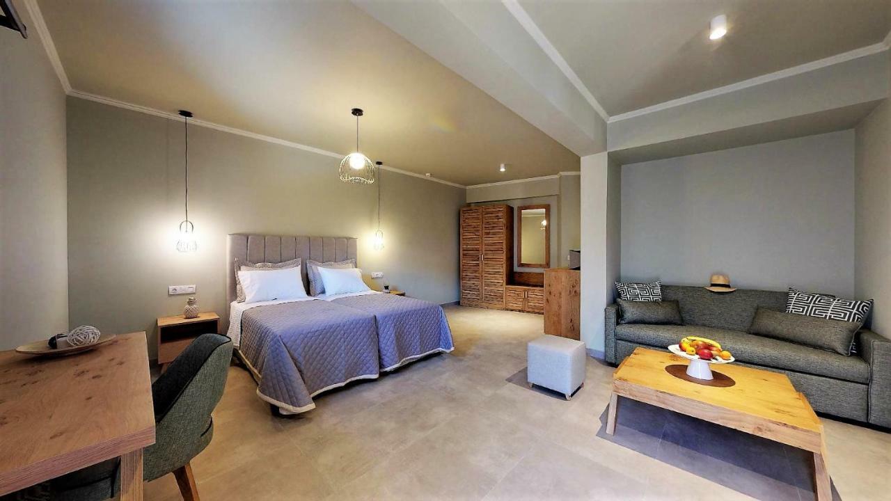 Parga Inn Suites Apartment