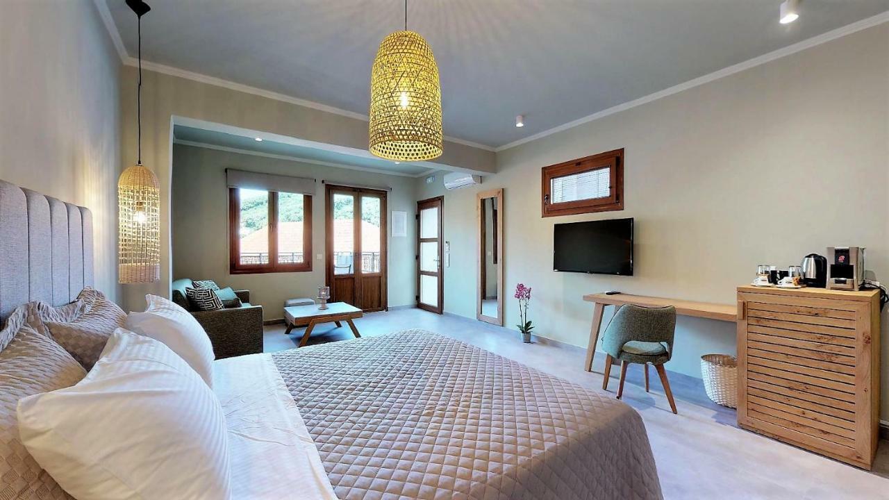 Parga Inn Suites