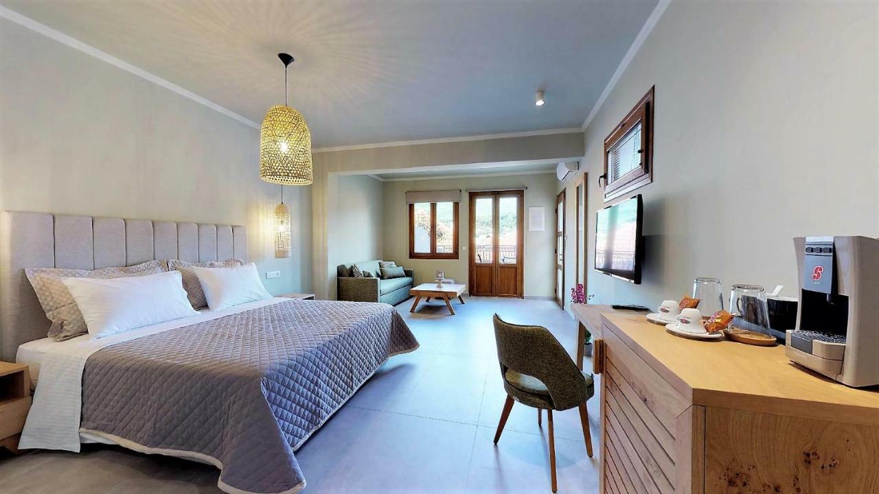 Parga Inn Suites Apartment