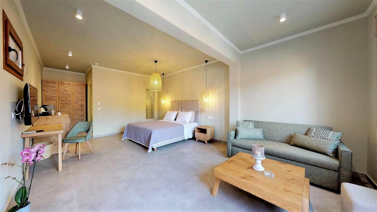 Apartment Parga Inn Suites