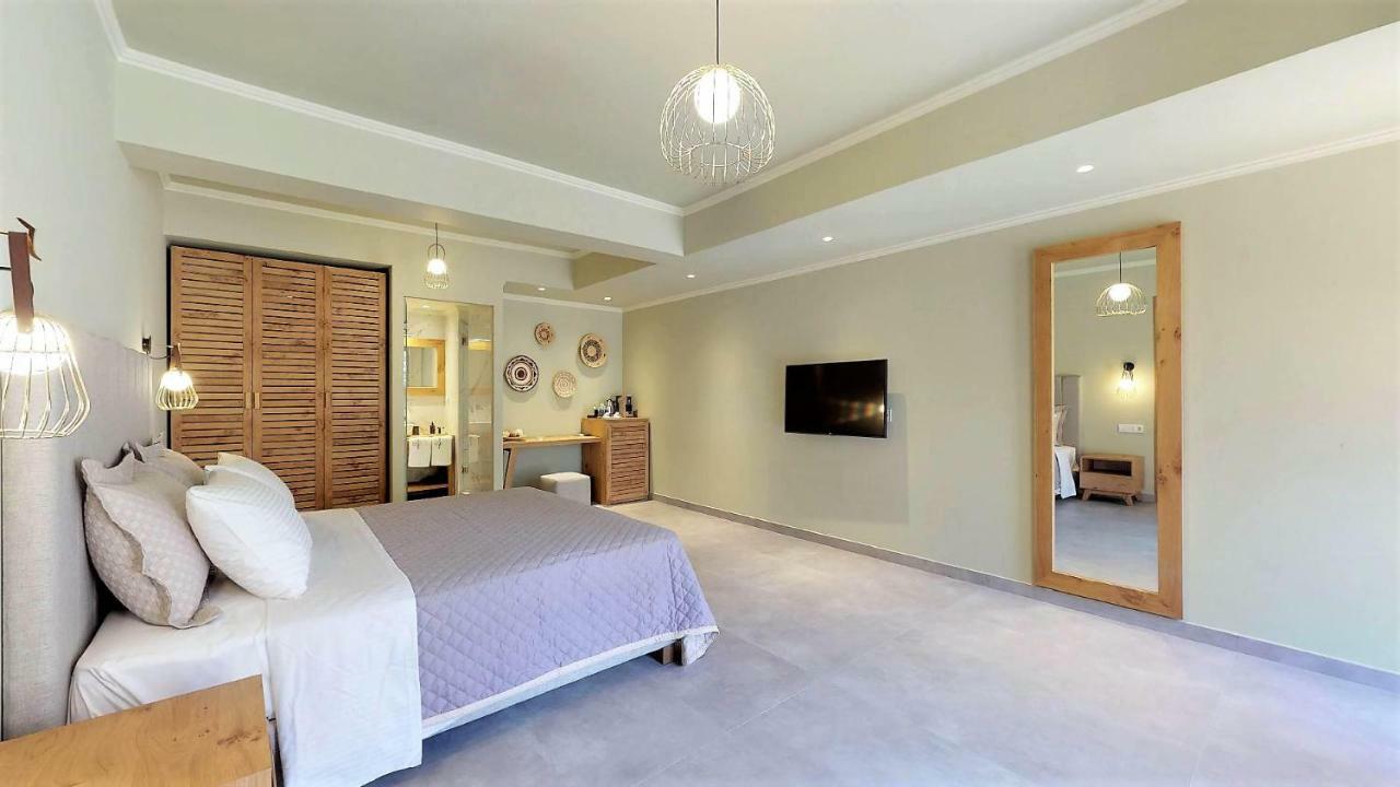 Parga Inn Suites Apartment