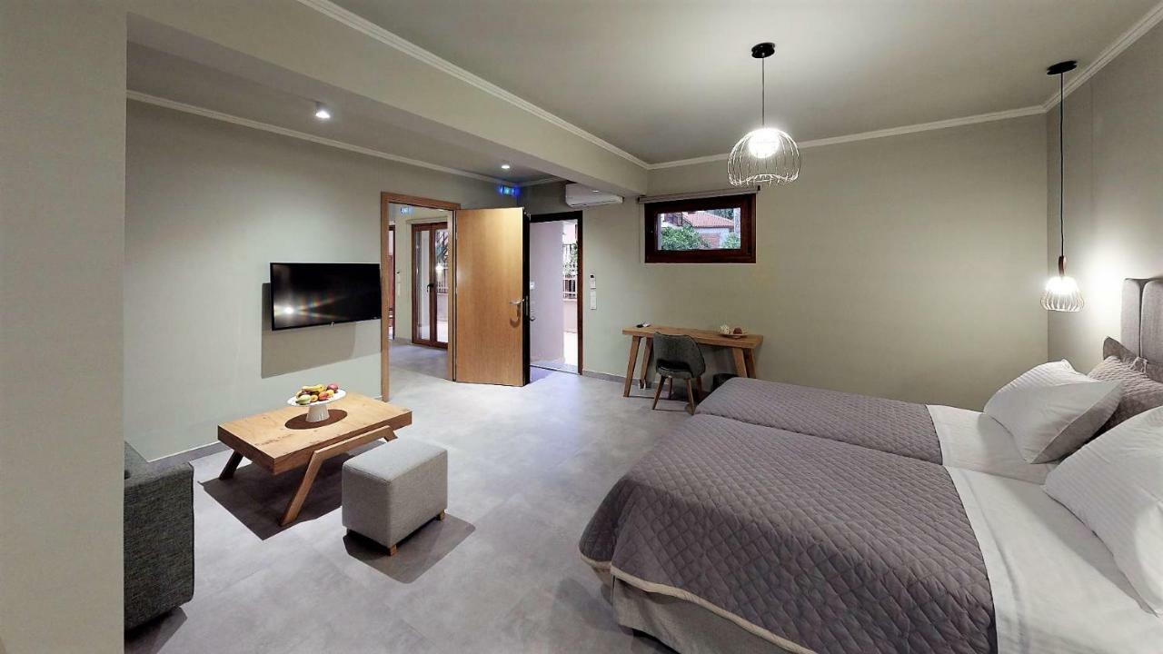 Parga Inn Suites Parga