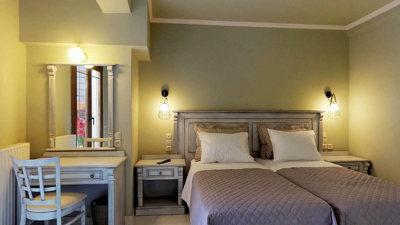 Parga Inn Suites Apartment Parga