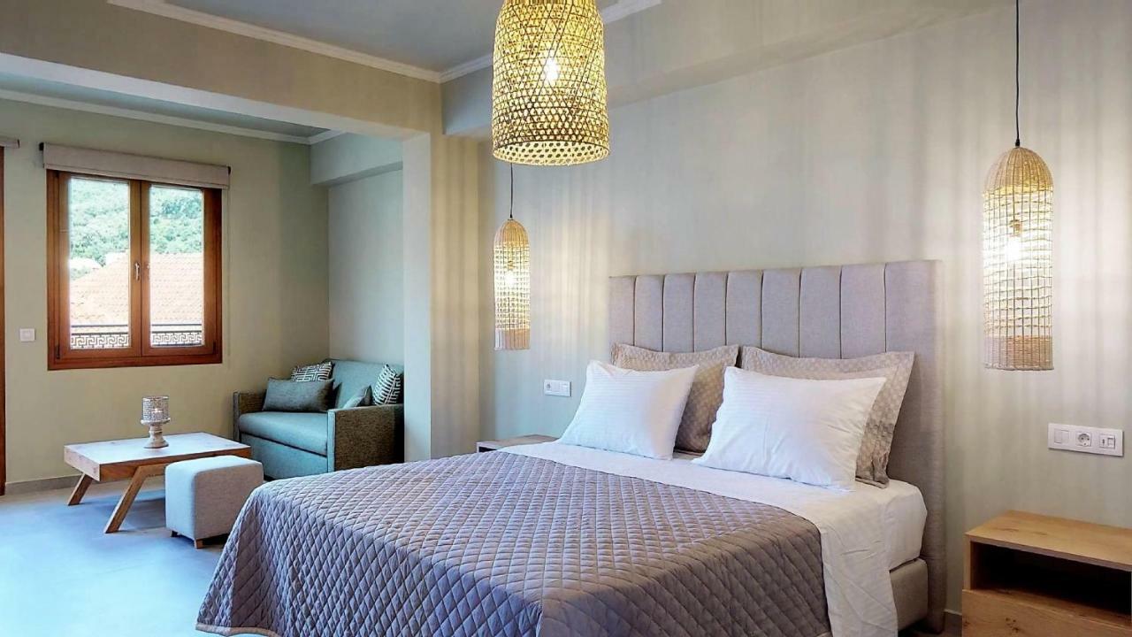 Parga Inn Suites Apartment