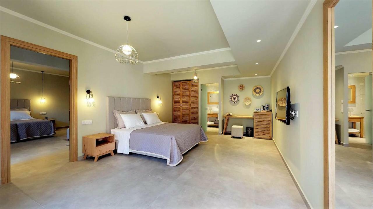 Parga Inn Suites Parga