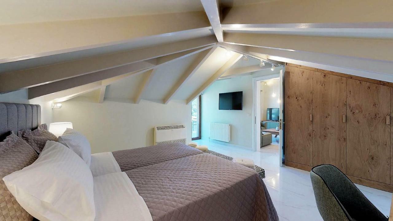 Parga Inn Suites Apartment Parga