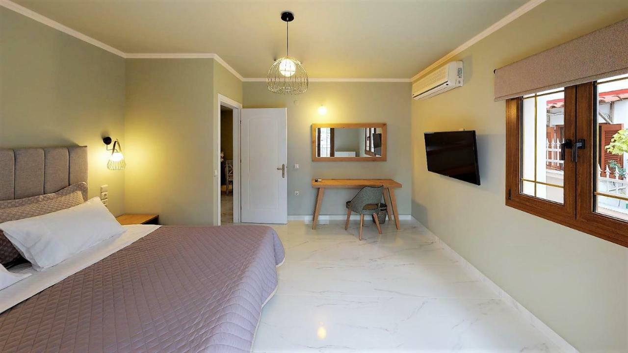 Parga Inn Suites Apartment Parga