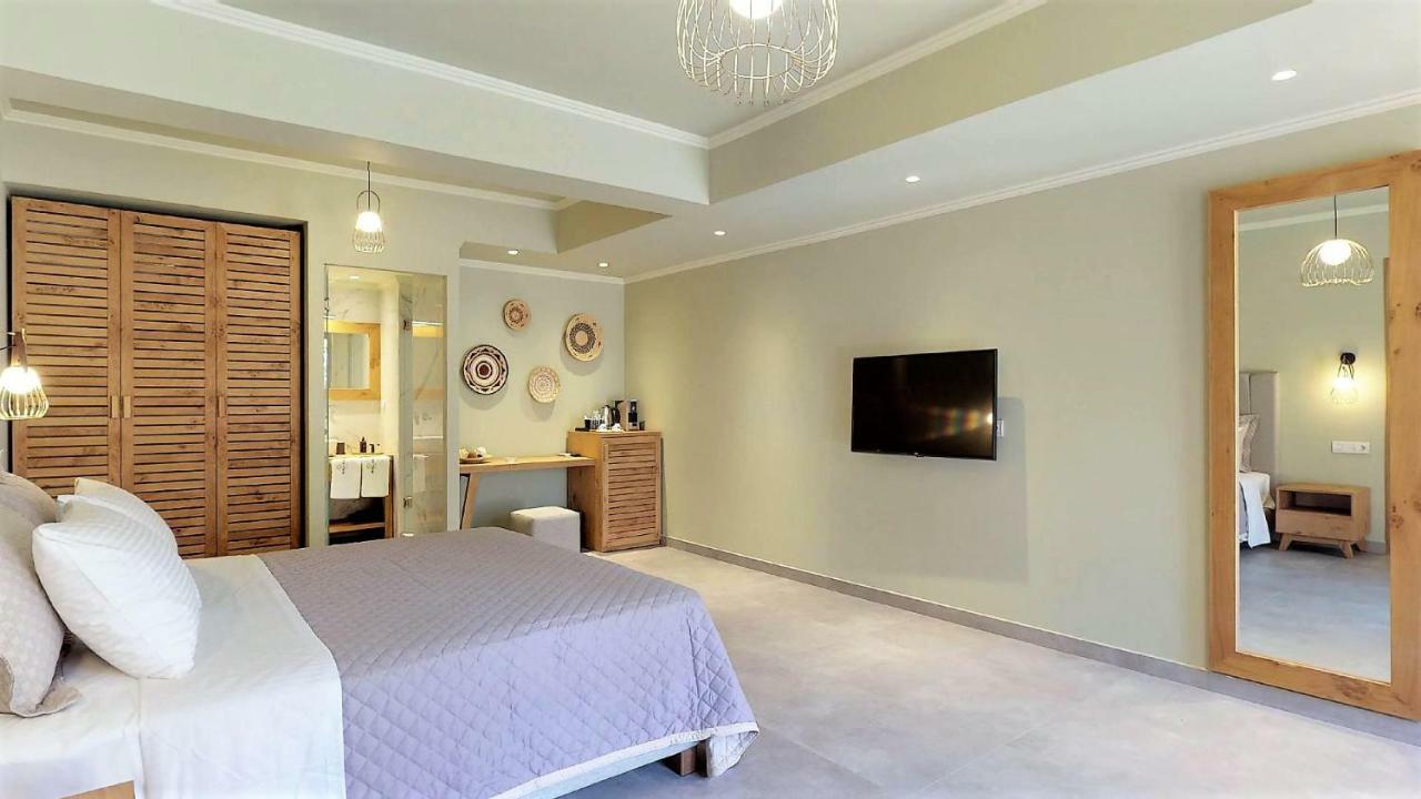 Parga Inn Suites * Parga