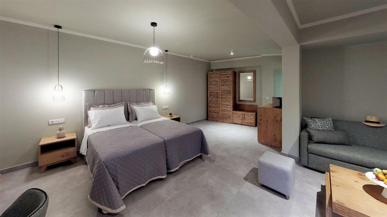 Apartment Parga Inn Suites Parga